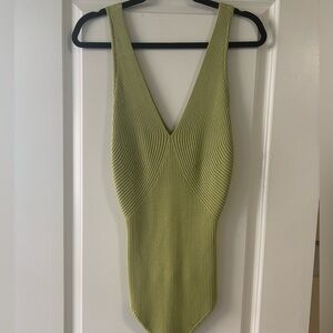Abercrombie size XL bodysuit. Worn 1x